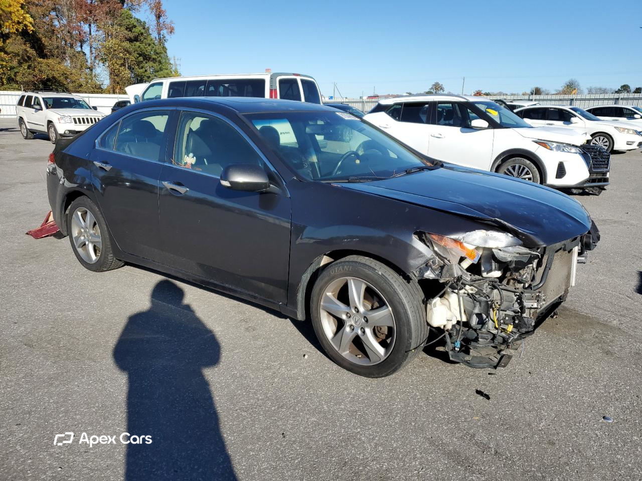 Acura TSX 2013