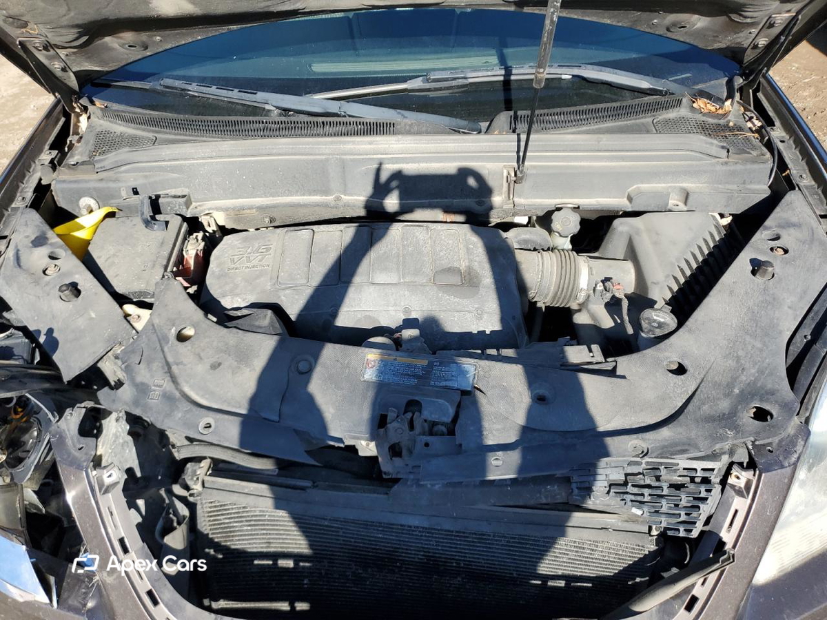 GMC Acadia 2012
