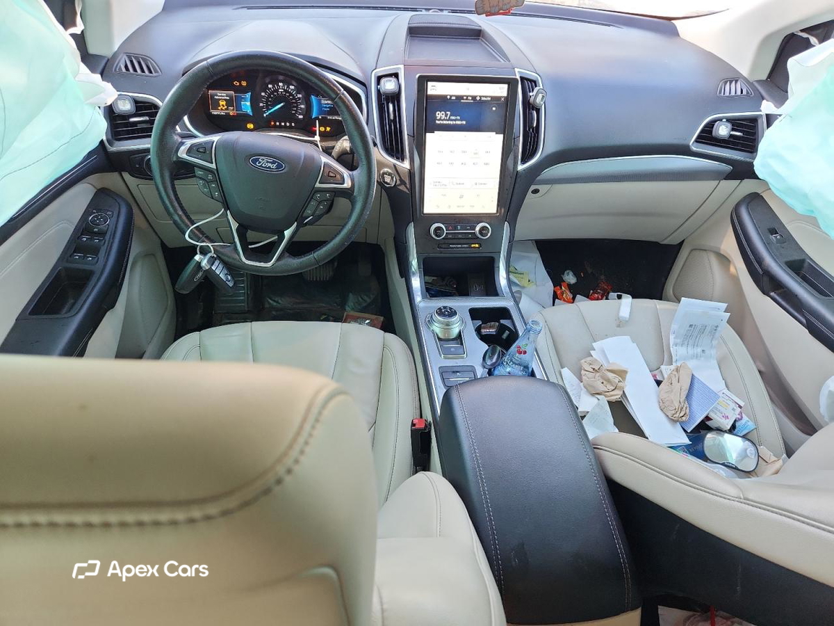 Ford Edge 2021