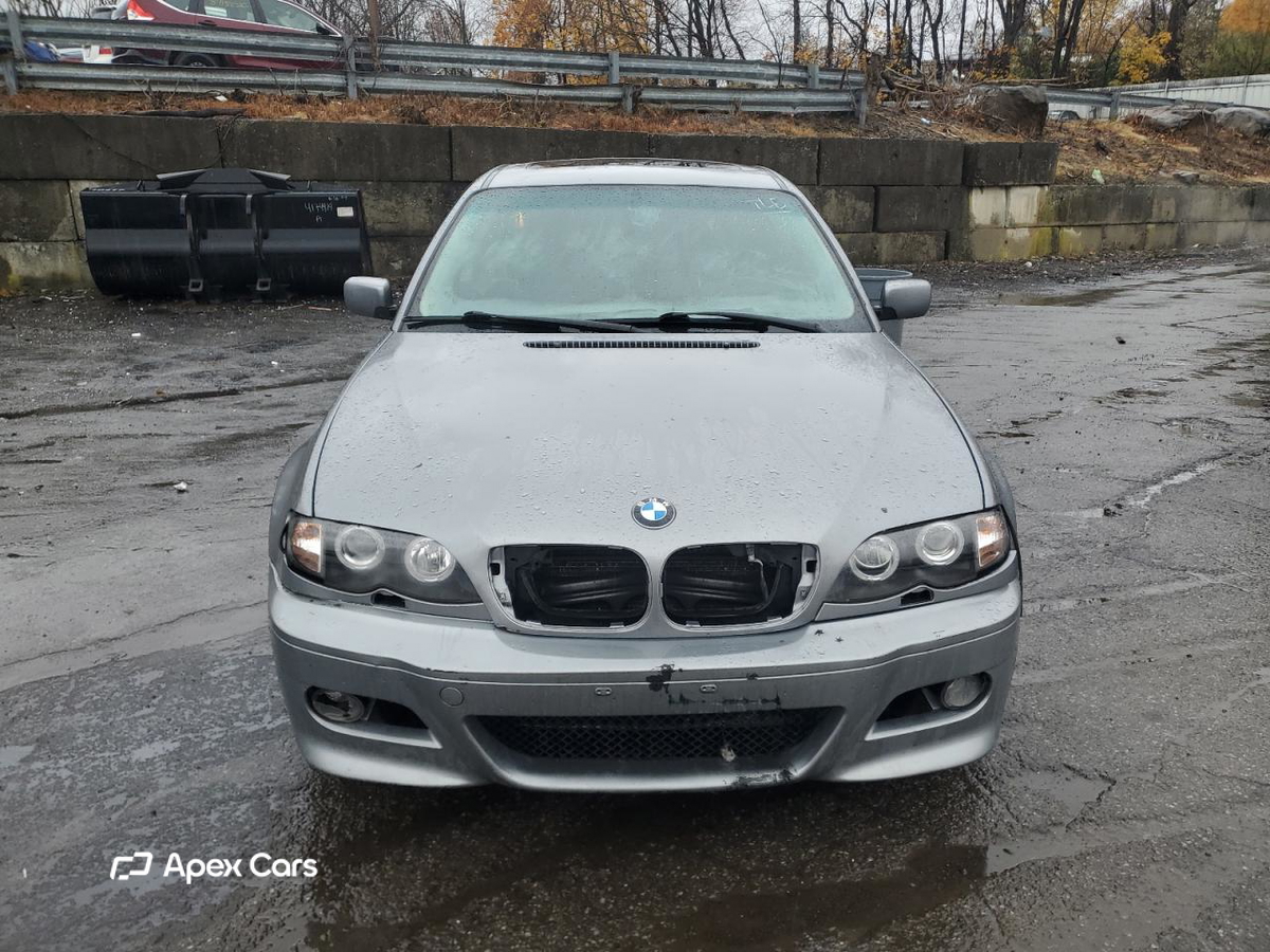 BMW Series 3 2004