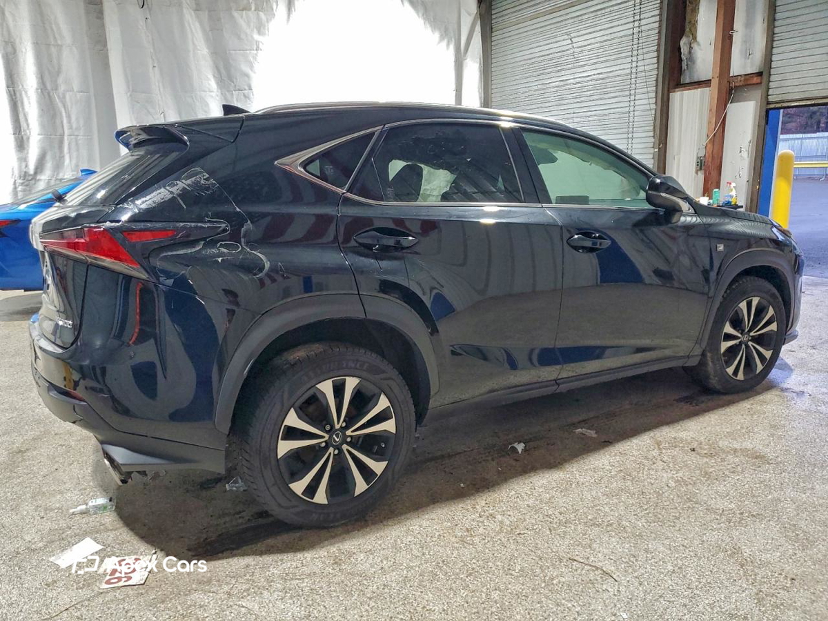 Lexus NX 2018