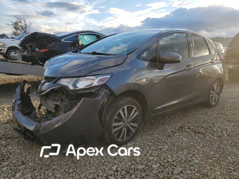 Honda Fit 2015 - Image 1 of 12