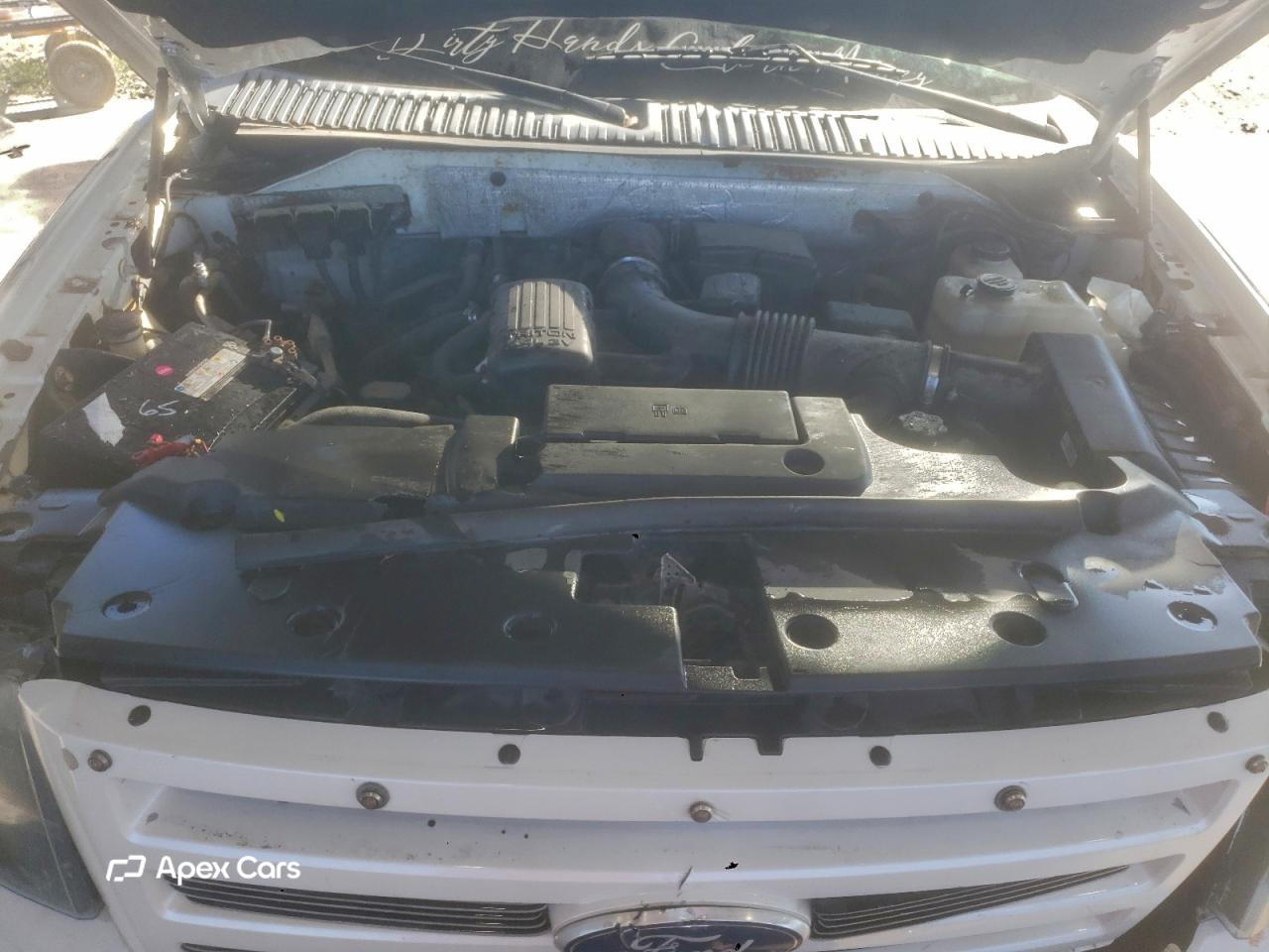 Ford Expedition 2014