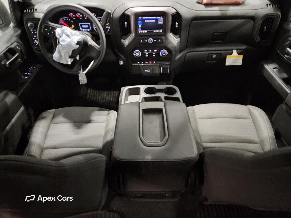 Chevrolet Silverado 2023