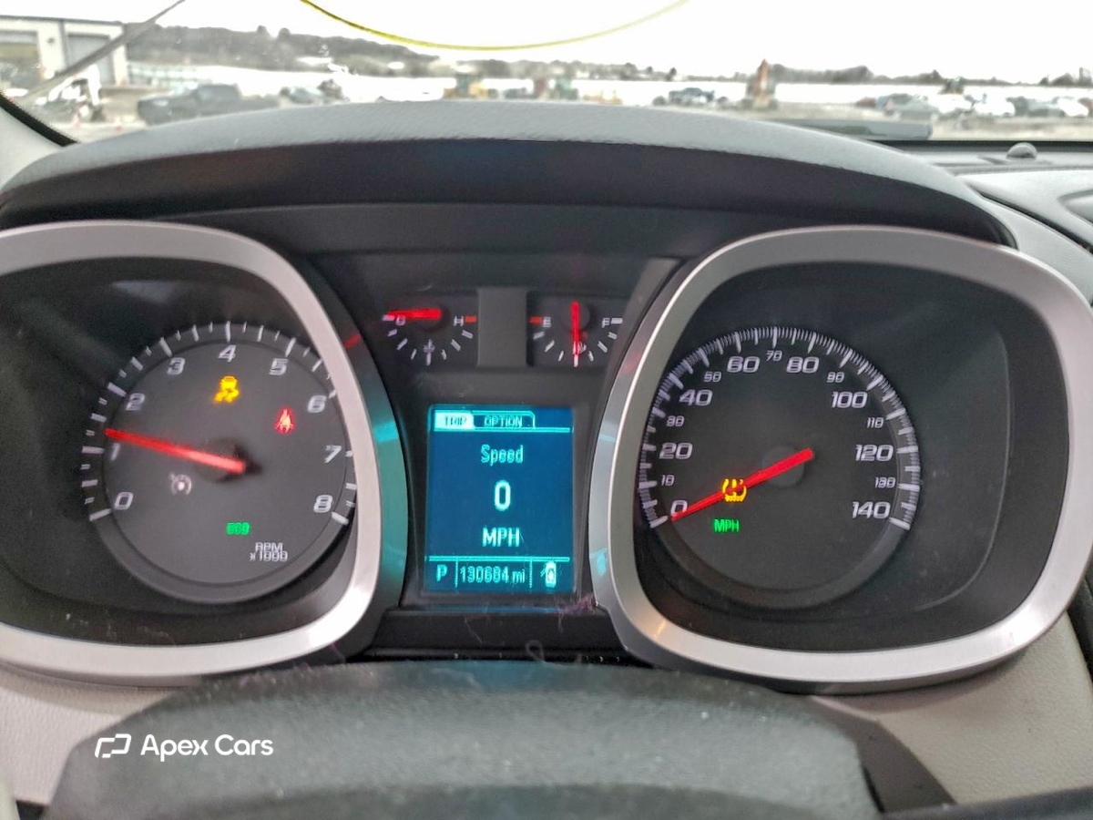 Chevrolet Equinox 2015
