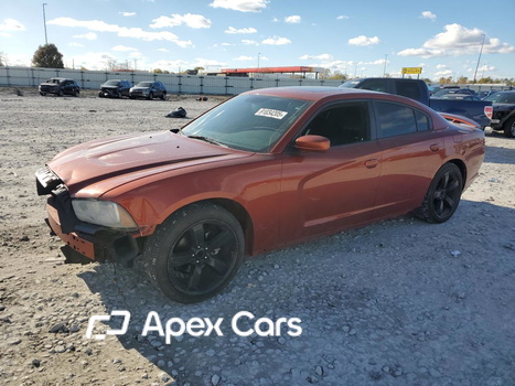 Dodge Charger 2013 - Zdjęcie 1 z 12