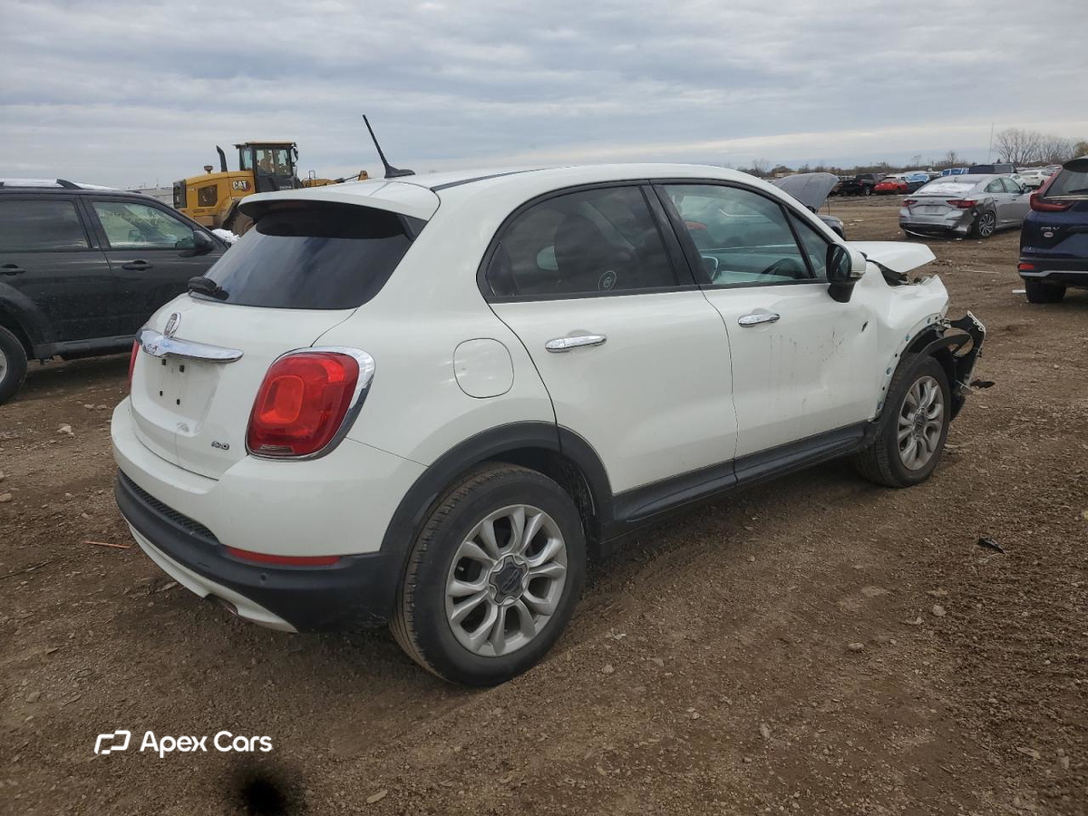 Fiat 500 2016