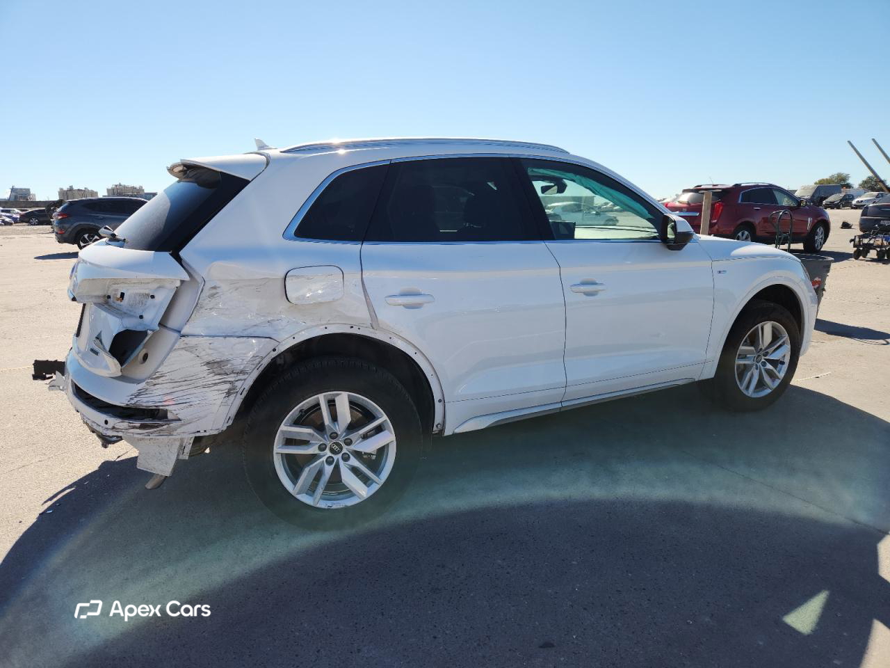Audi Q5 2024