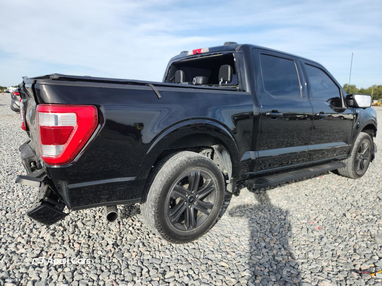 Ford F-150 2022