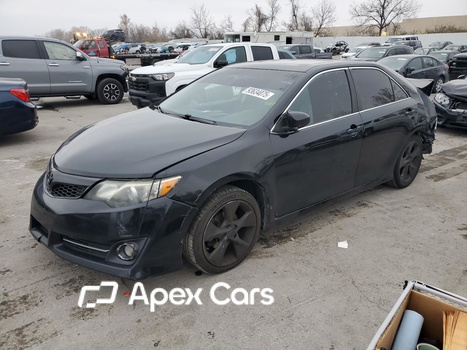 Toyota Camry 2012 - Image 1 of 13