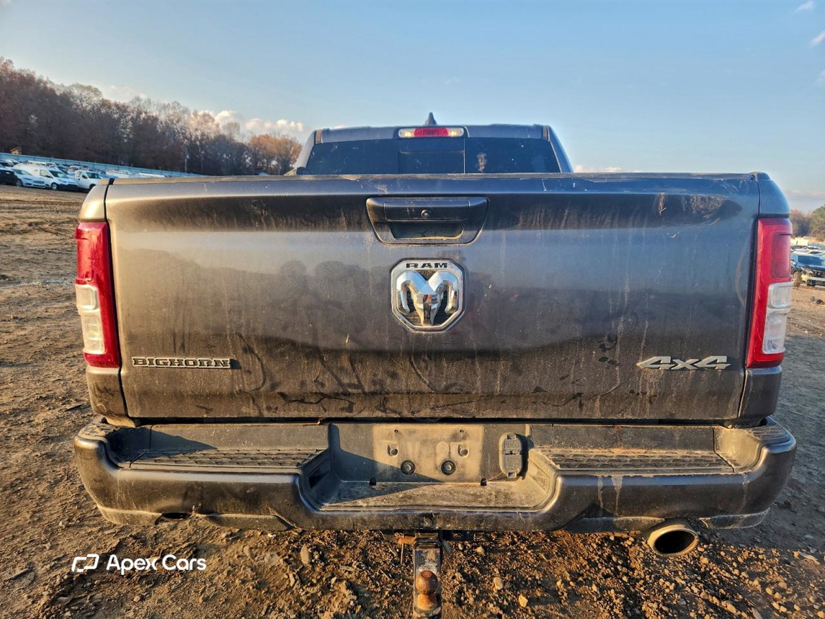 RAM 1500 2020