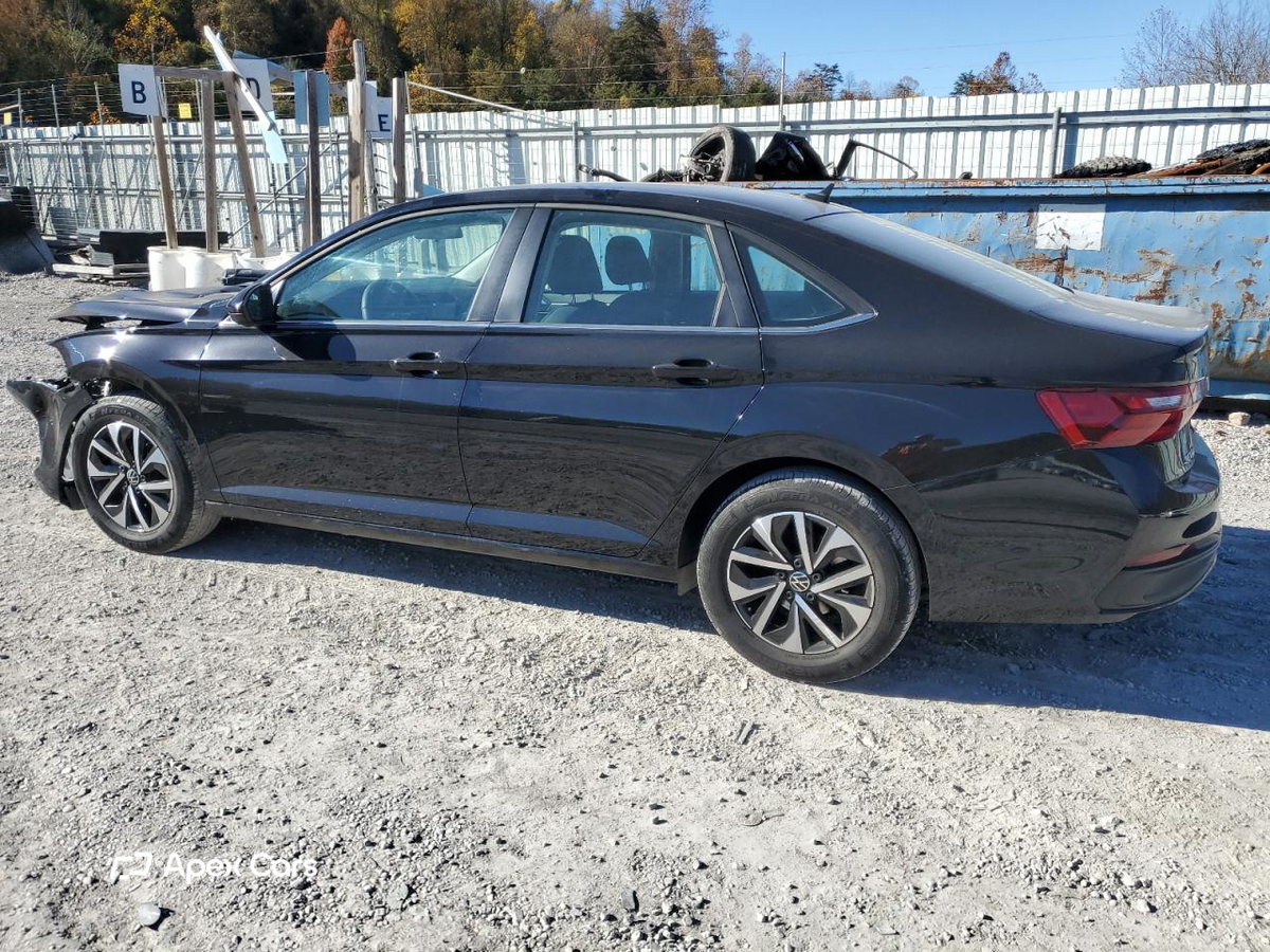 Volkswagen Jetta 2022