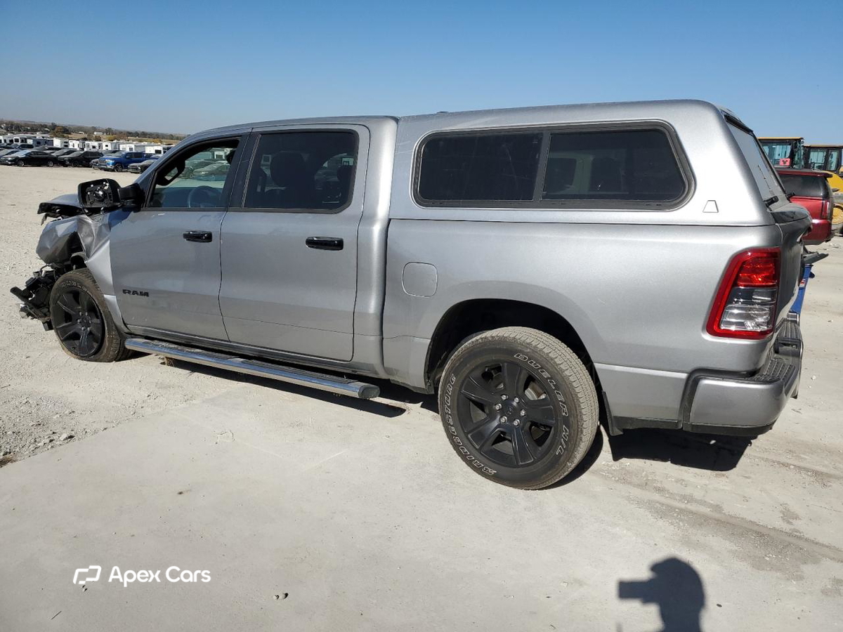 RAM 1500 2024