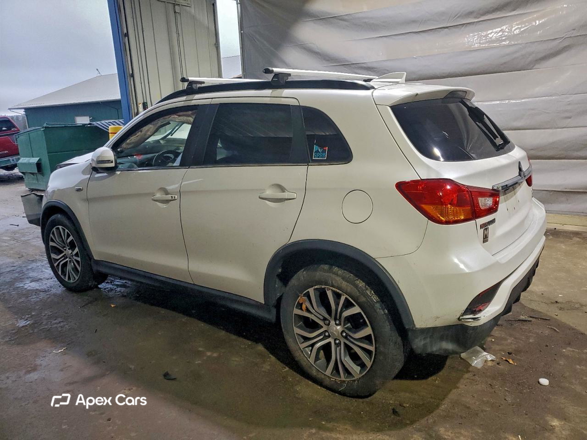 Mitsubishi Outlander 2018