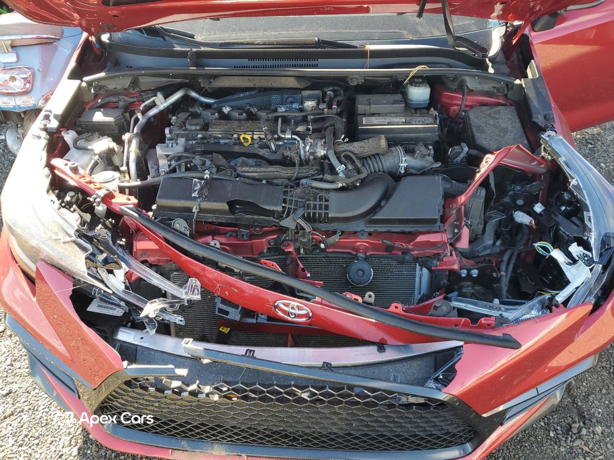 Toyota Corolla 2021