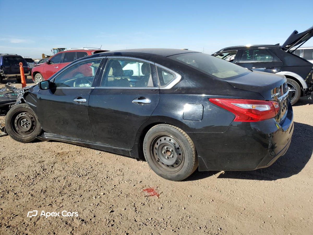 Nissan Altima 2016