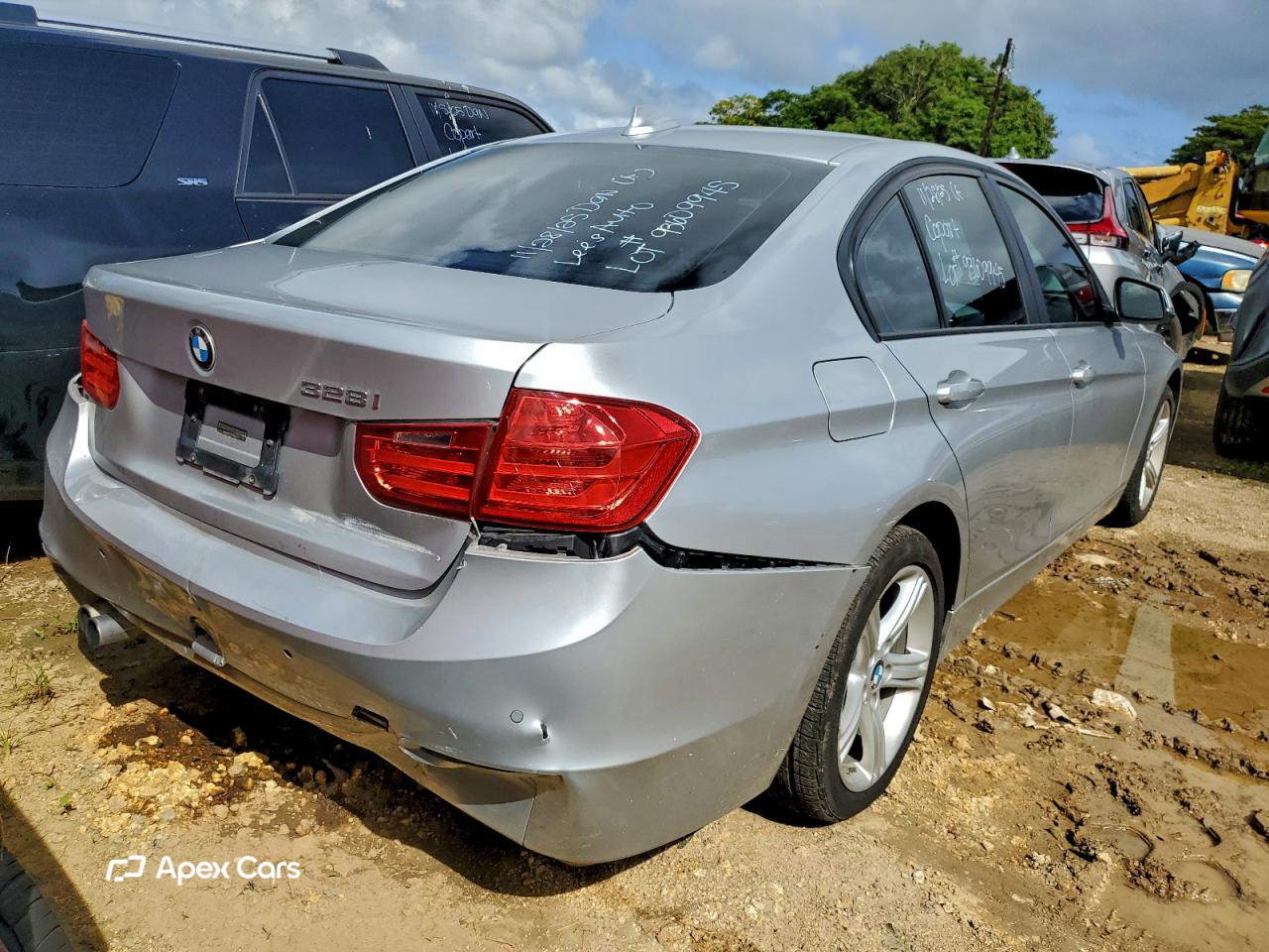 BMW Series 3 2013