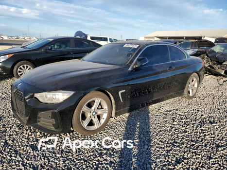 BMW Series 4 2015 - Image 1 of 12