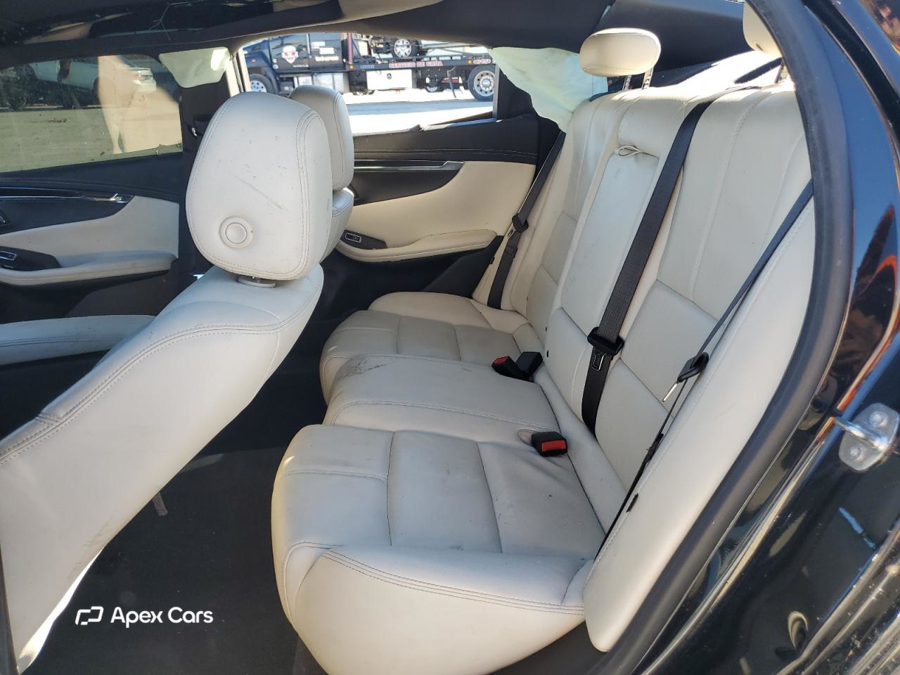 Chevrolet Impala 2019