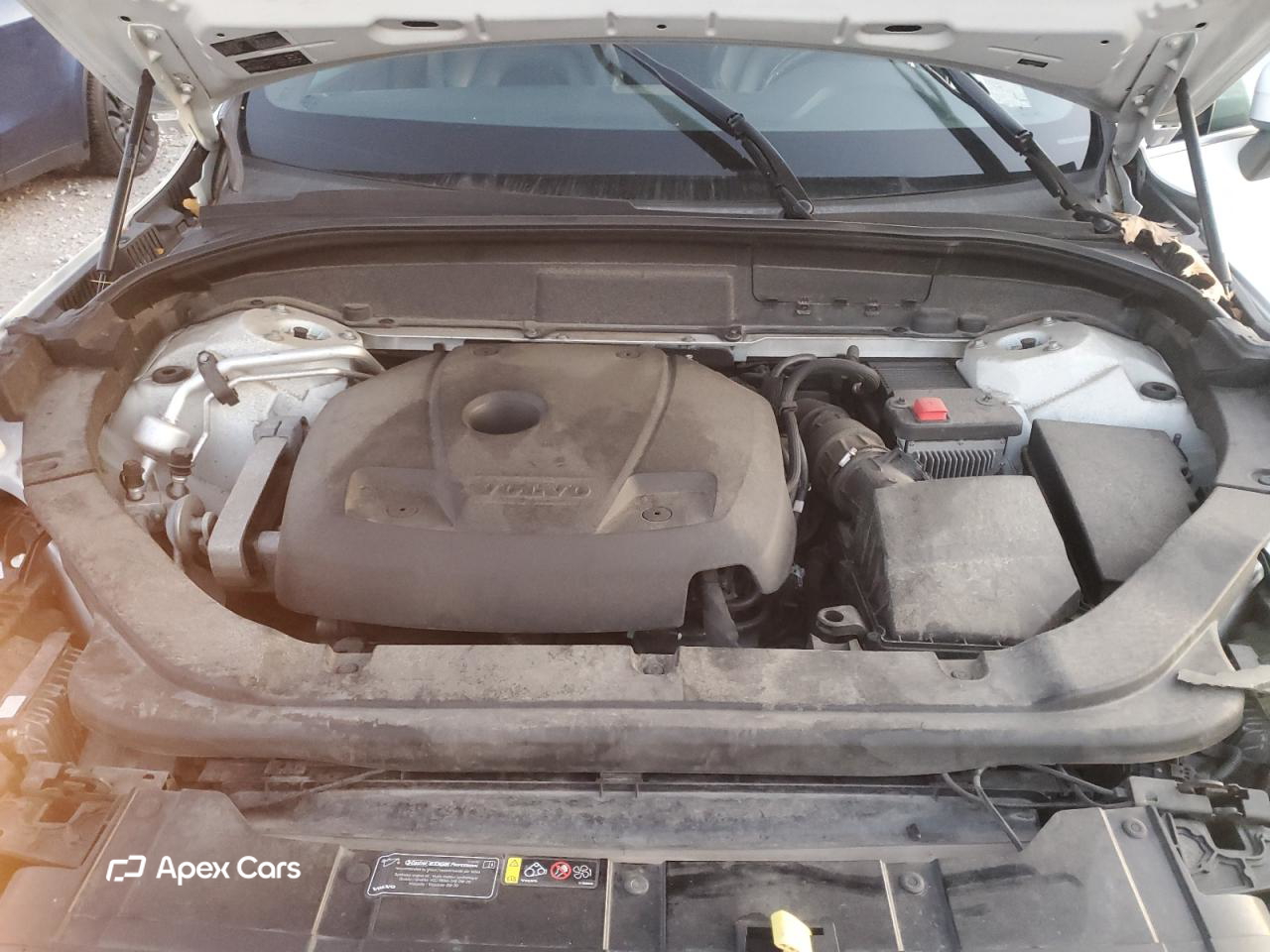 Volvo XC60 2019