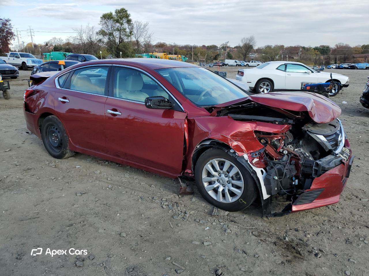 Nissan Altima 2016