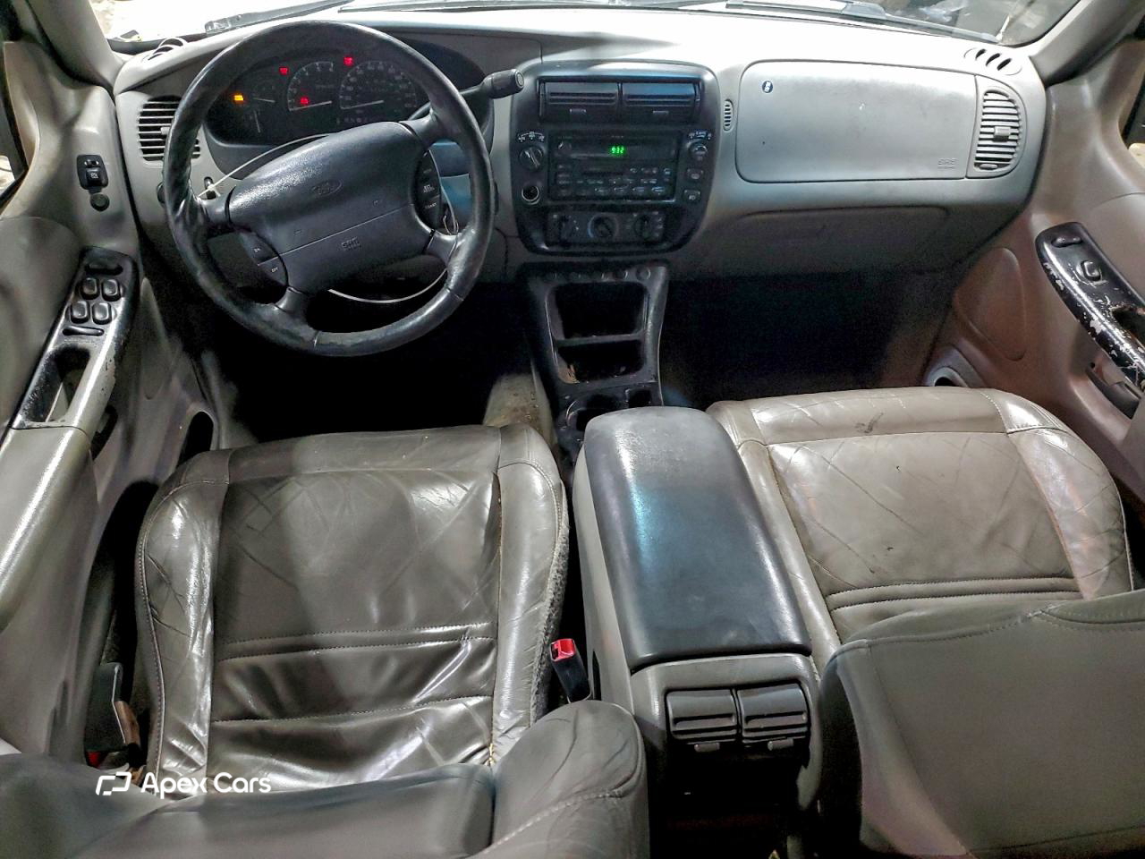 Ford Explorer 2001