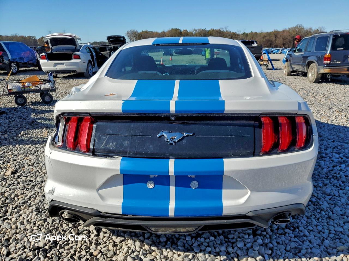 Ford Mustang 2018