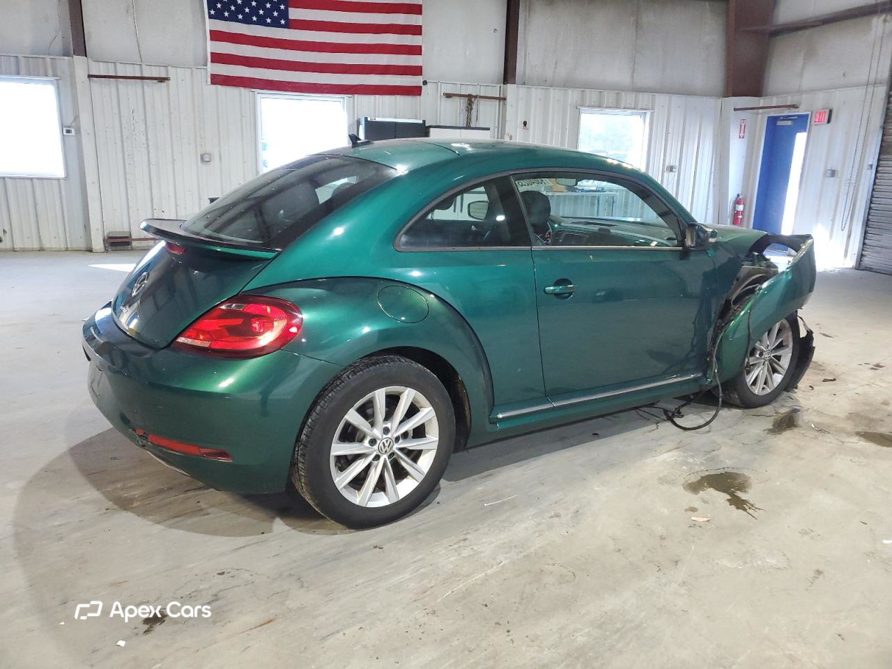 Volkswagen Beetle 2017