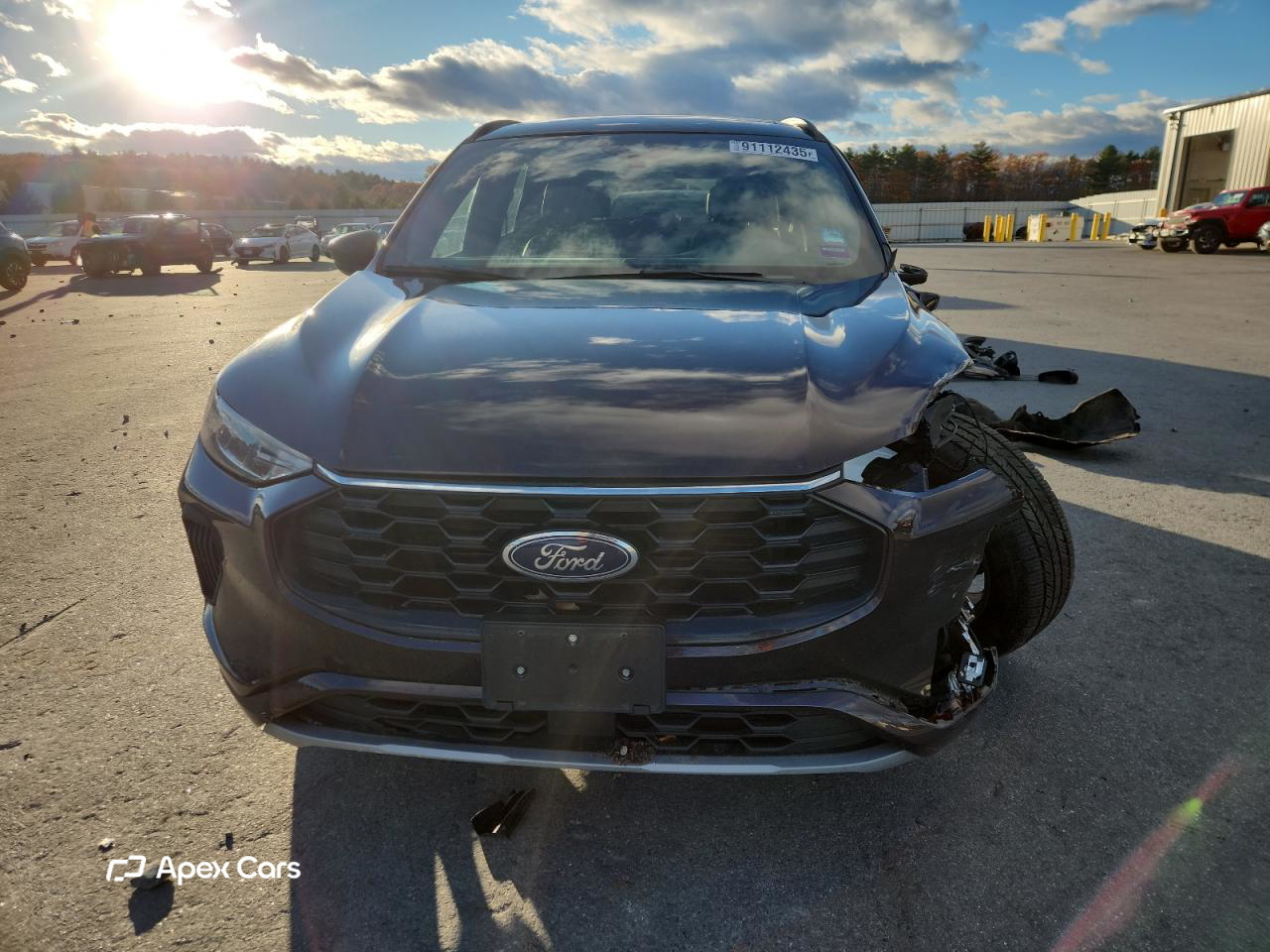 Ford Escape 2023