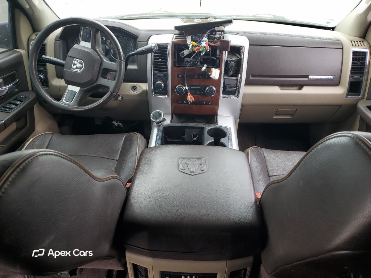 Dodge RAM 2010
