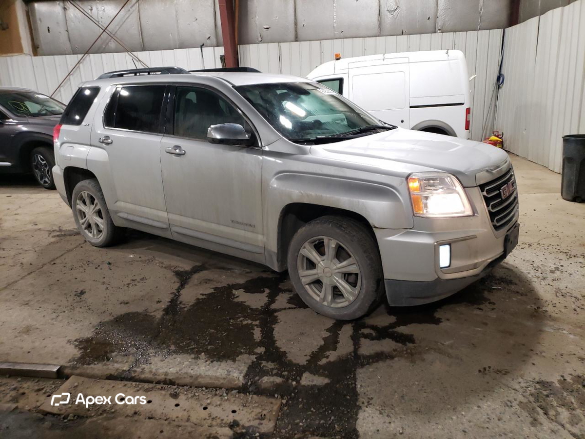 GMC Terrain 2017