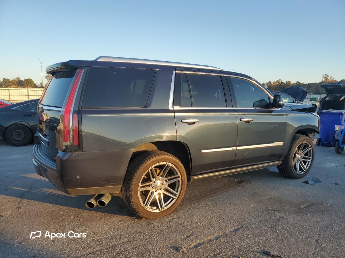 Cadillac Escalade 2017