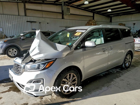 Kia Sedona 2021 - Image 1 of 14