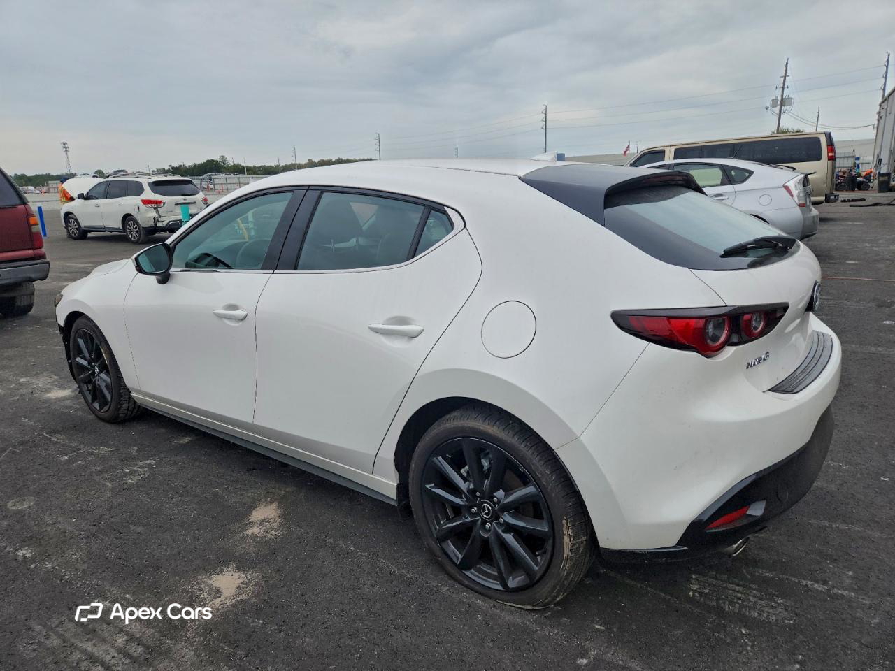 Mazda 3 2026