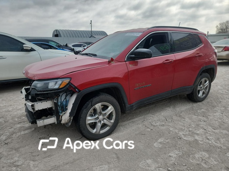 Jeep Compass 2024 - Image 1 of 12