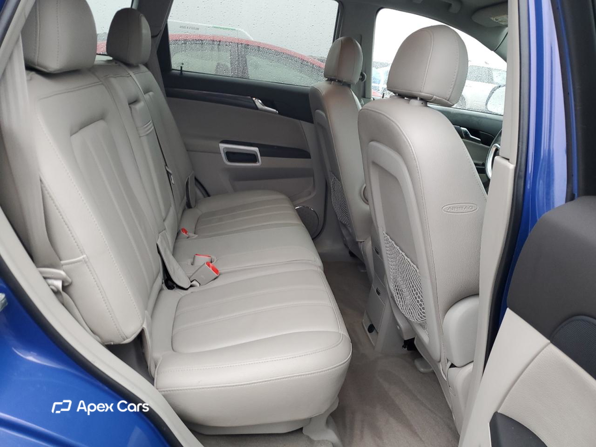 Saturn VUE 2008