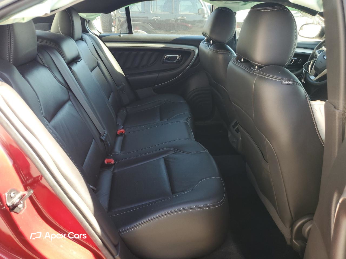 Ford Taurus 2017