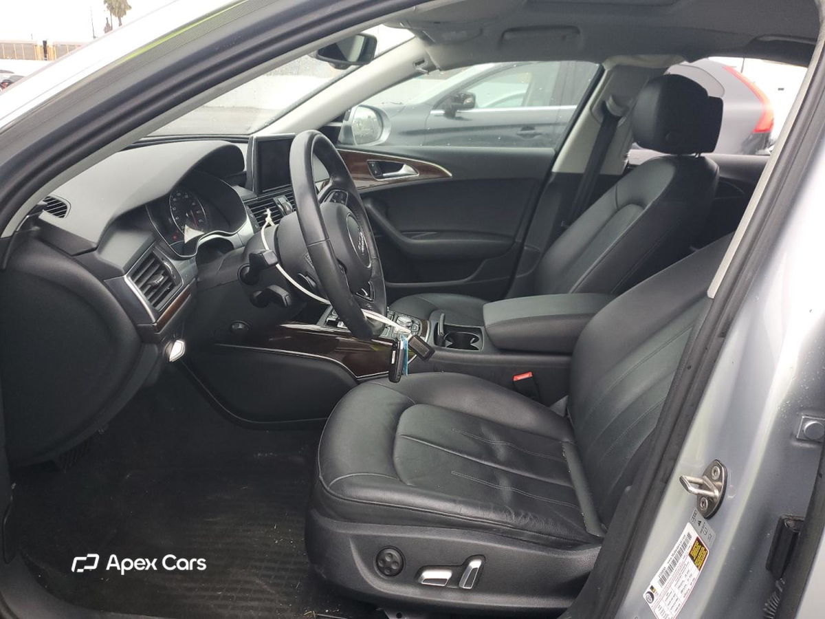 Audi A6 2018