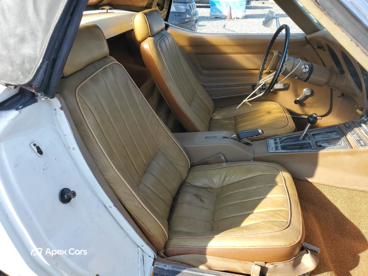 Chevrolet Corvette 1969