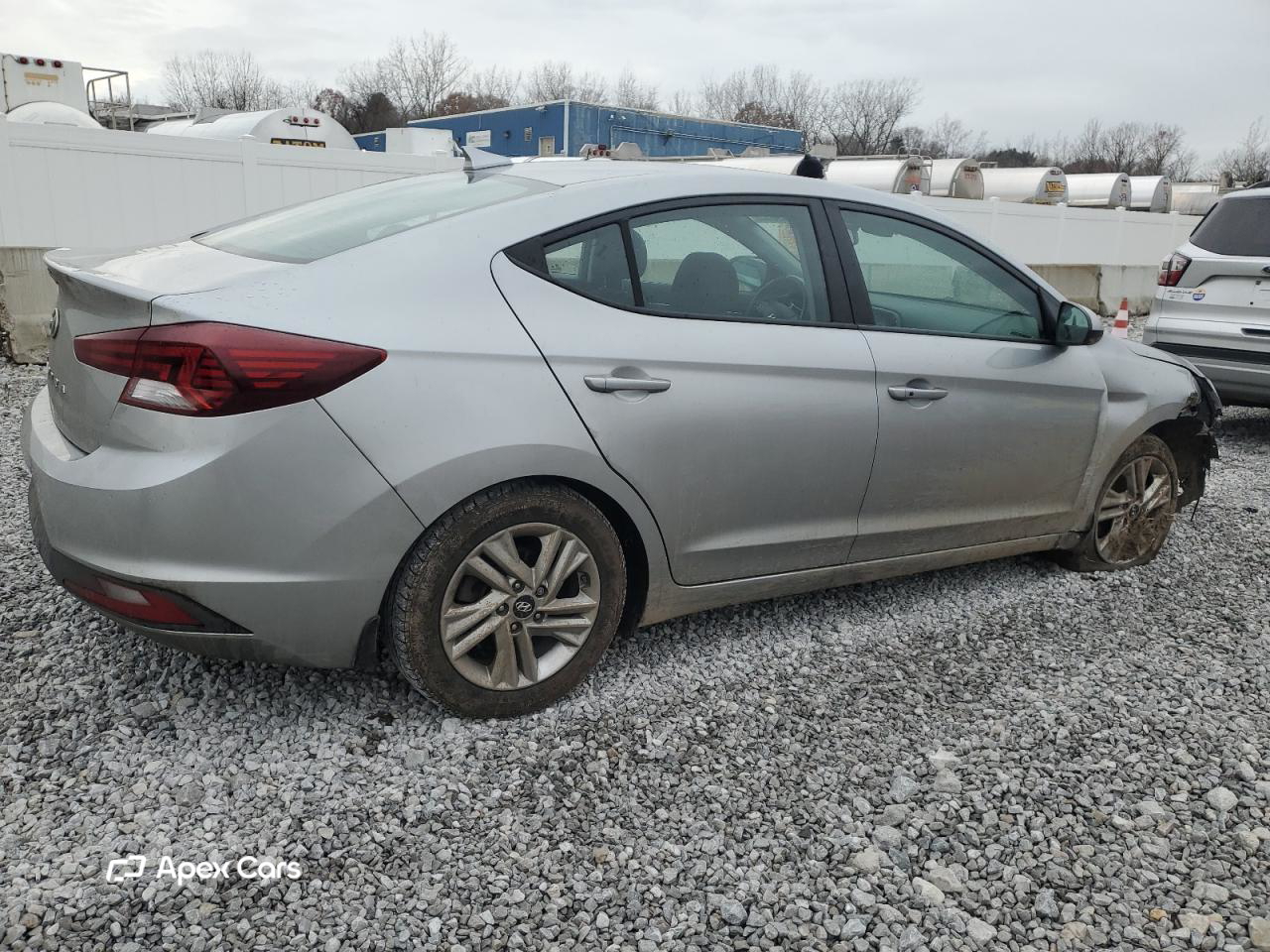 Hyundai Elantra 2020