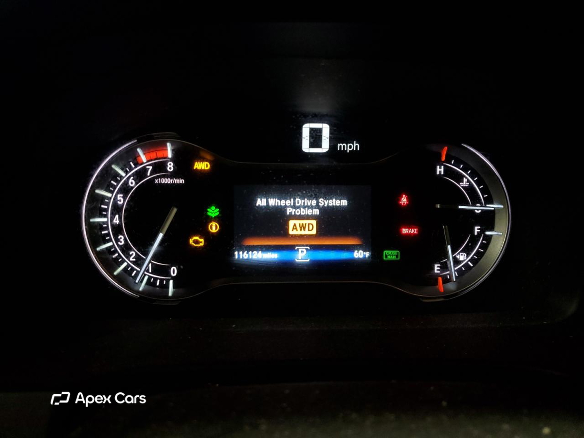 Honda Pilot 2018