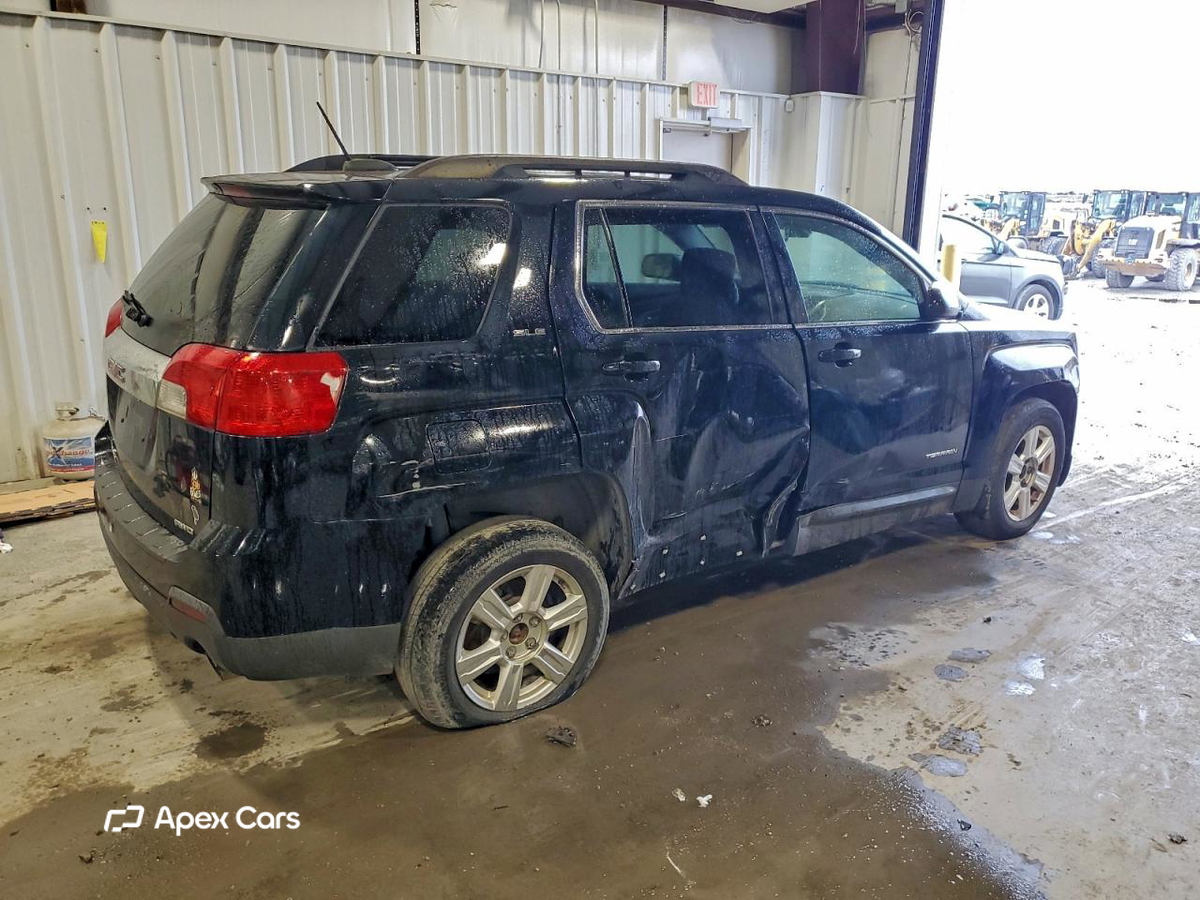 GMC Terrain 2015