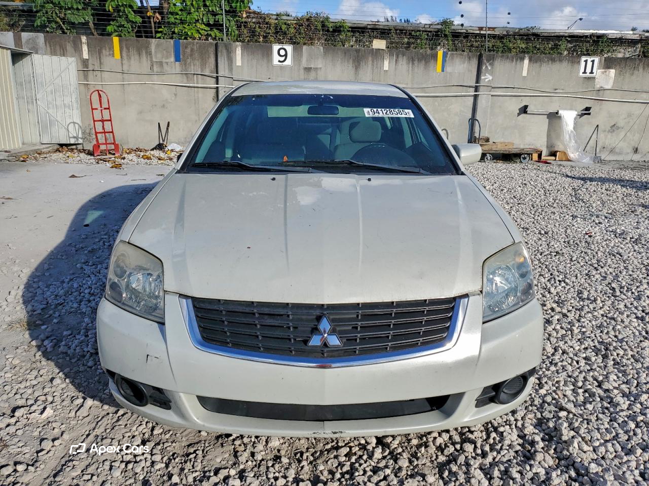 Mitsubishi Galant 2009