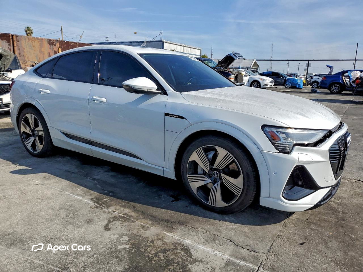 Audi e-tron 2021