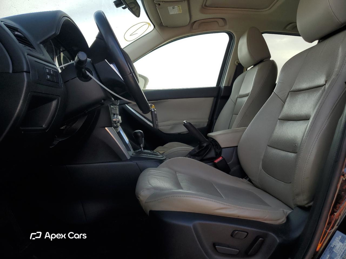 Mazda CX-5 2014
