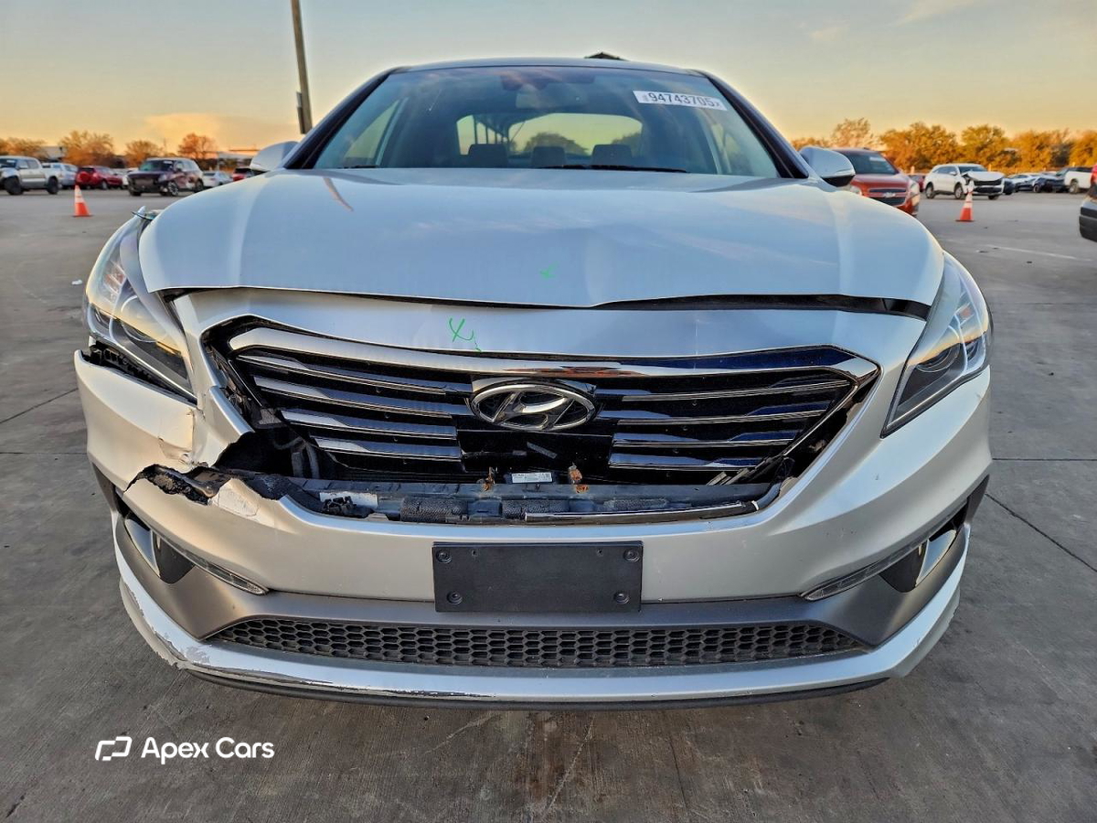Hyundai Sonata 2016