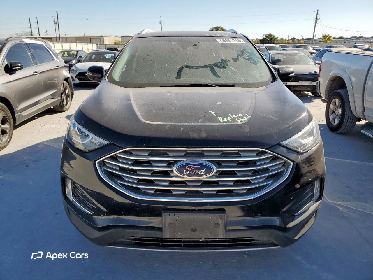 Ford Edge 2019