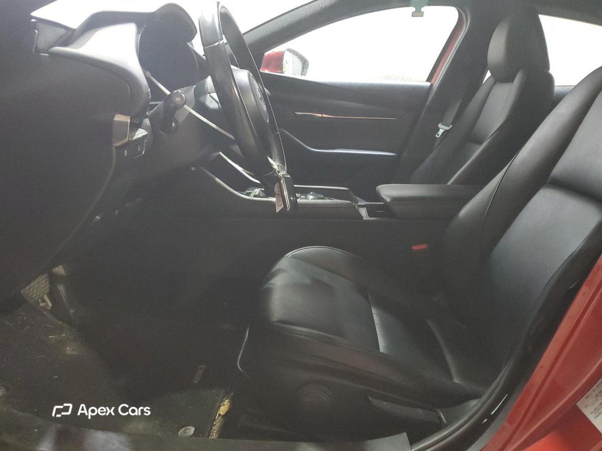 Mazda 3 2019