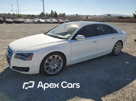Audi A8 2014 - Image 1 of 13