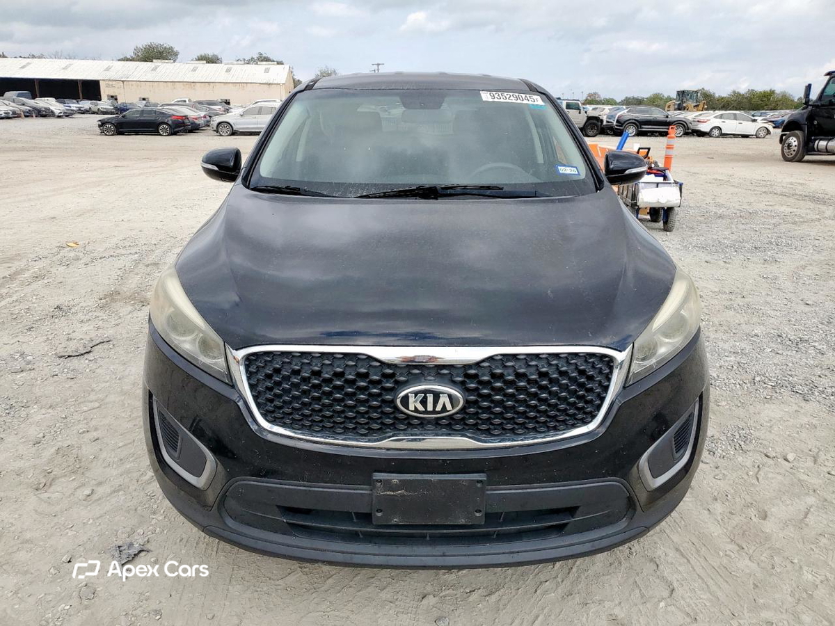 Kia Sorento 2016